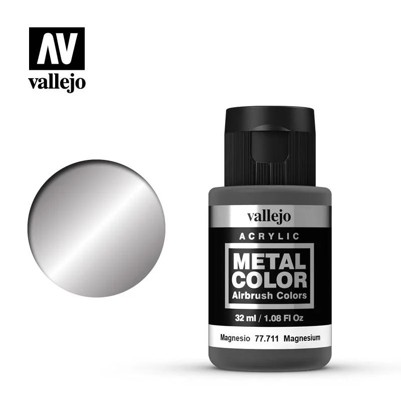 Vallejo Metallic Magnesium 6p