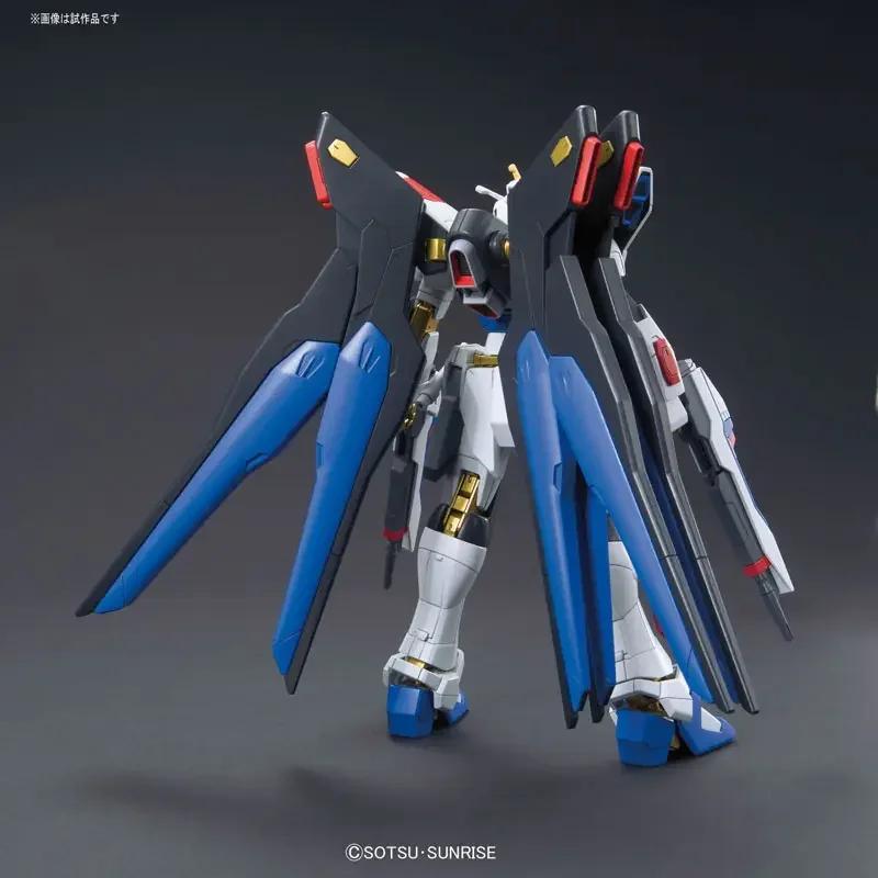 Bandai 1/144 HG ZGMF-X20A Strike Freedom Seed Model Kit — product photo 3