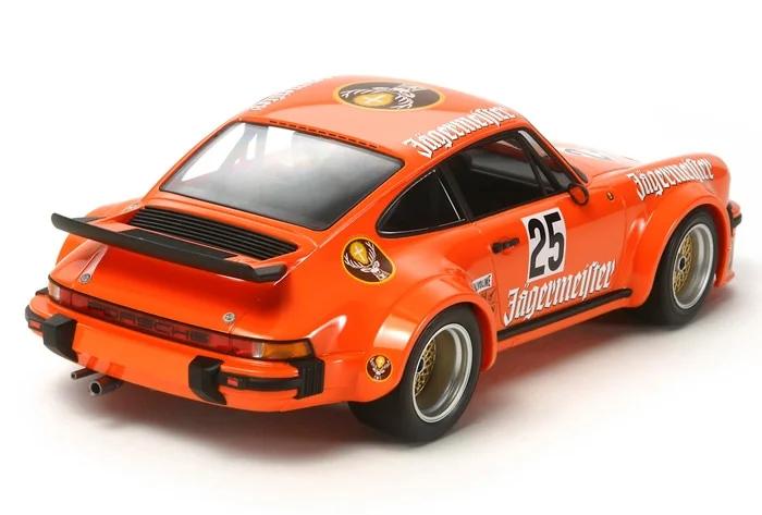 Tamiya 1/24 Porsche Turbo Rsr 934 Model Kit — official product photo 2