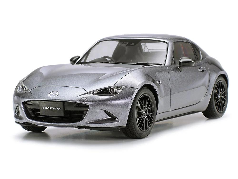 Tamiya 1/24 MX-5 Mazda Rf Model Kit — official product photo 1