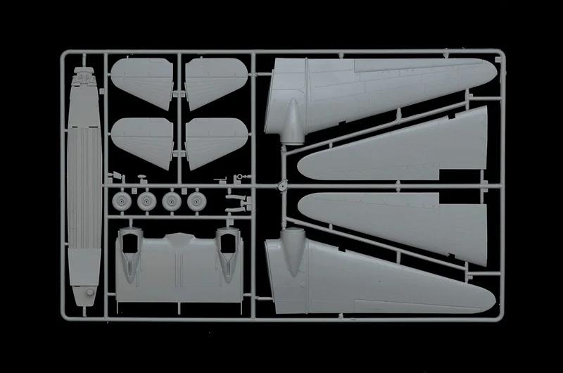 Italeri 1/72 Dakota MK III Model Kit — official product photo 5