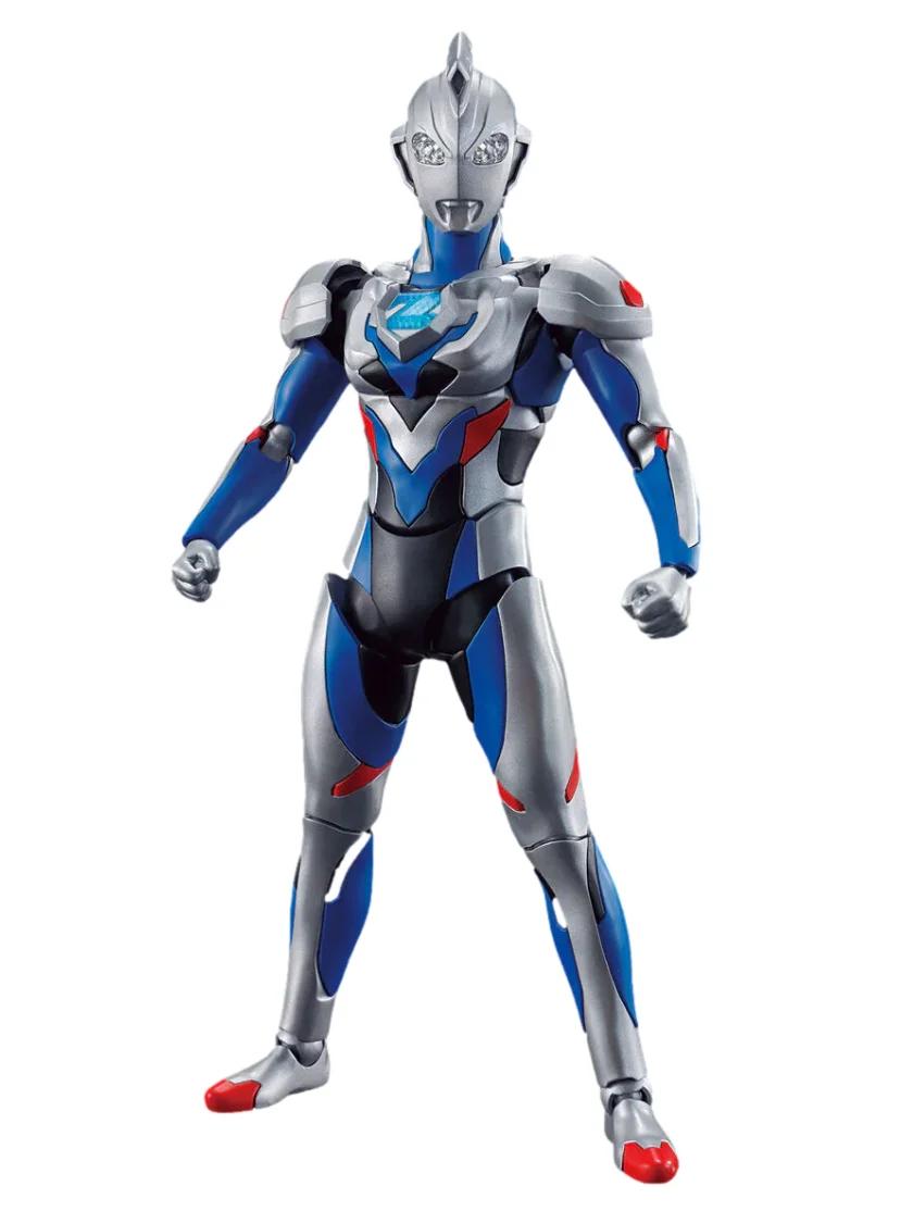 Bandai Ultraman Z Original Fig-rise Std Model Kit — official product photo 1