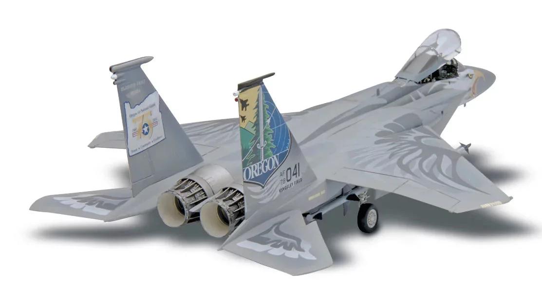 Revell 1/48 F-15C Eagle Model Kit — official product photo 1