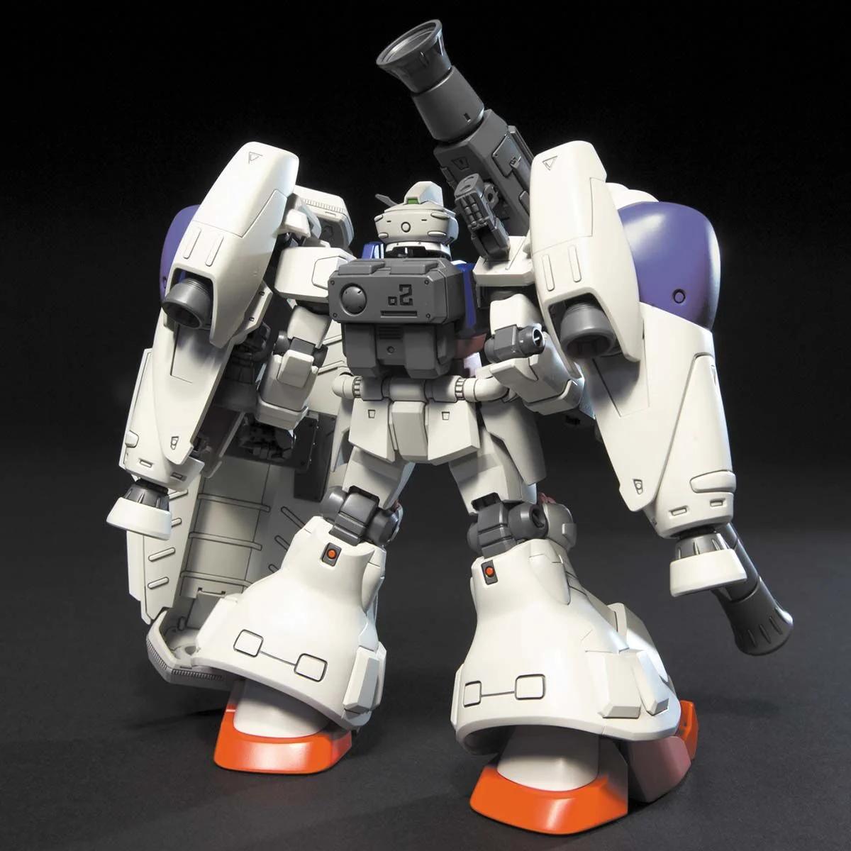Bandai 1/144 HG Rx-78gp02a Physalis Model Kit — official product photo 3