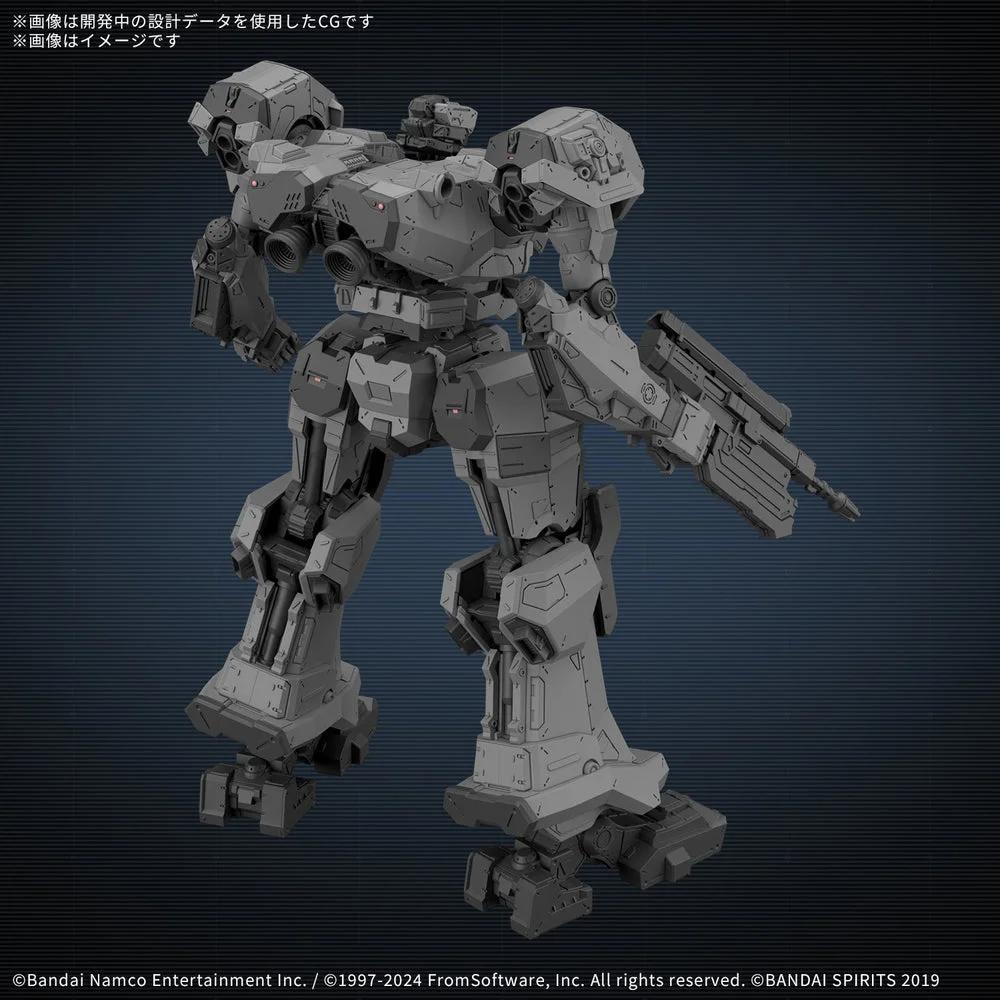 Bandai 1/144 30MM Armored Core Vi Balam Industries Model Kit — official product photo 2