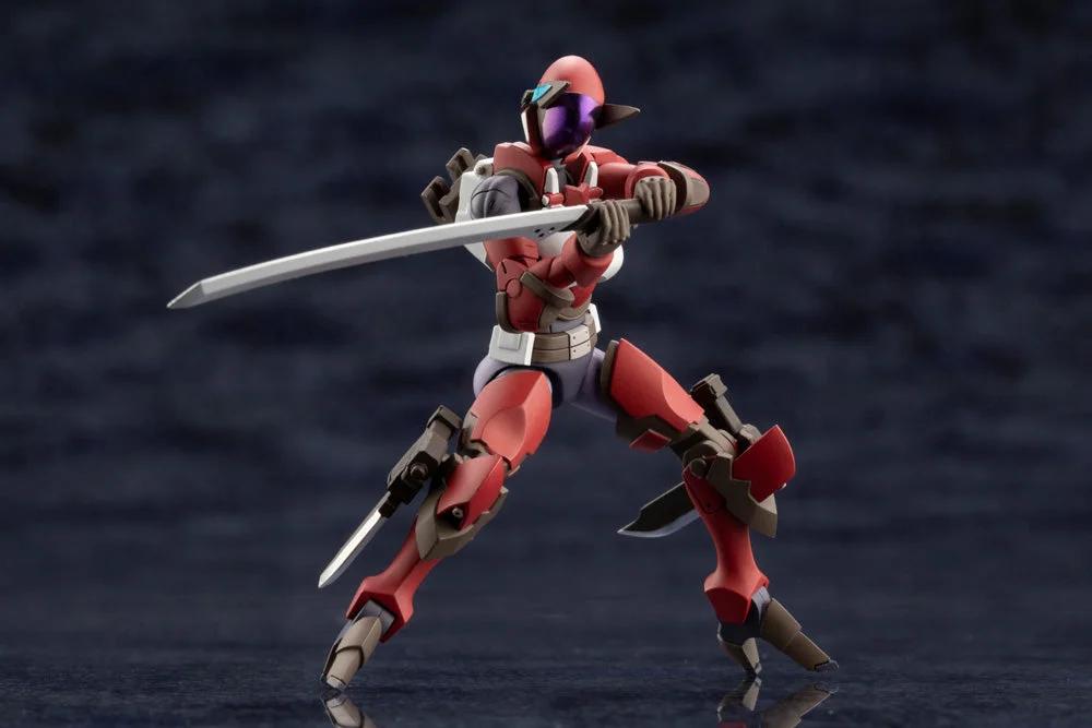 Hexa Gear Governor Light Armor Type: Rose Ver.1.5 — official product photo 6