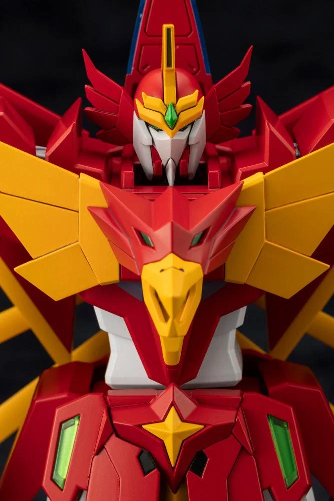 Mach Superion & Weapon Set — official product photo 4