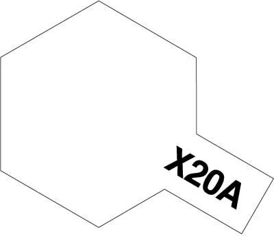 Tamiya X-20A Thinner 10ml 6 2 60