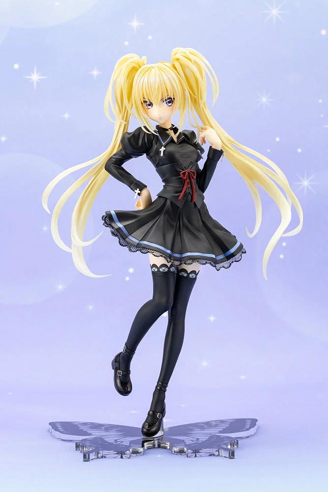 Shugo Chara! Hoshina Utau School Uniform Ver. 1/7 Scale PVC Figure — product photo