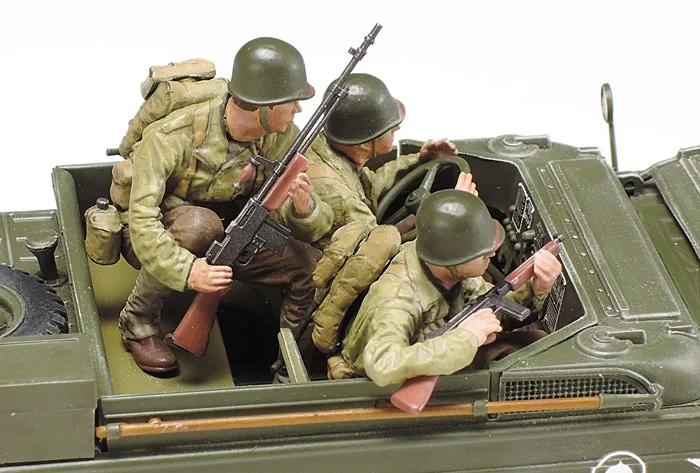 Tamiya 1/35 Ford Gpa Amphibian 1 4t Model Kit — official product photo 3