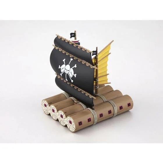 Bandai Marshall D Teachs Ship GSC Model Kit — official product photo 1