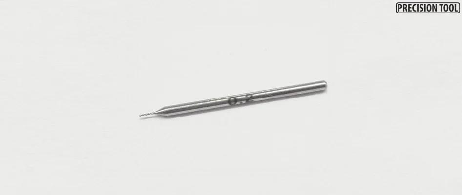Tamiya Fine Pivot Drill Bit 2mm Model Kit — product photo