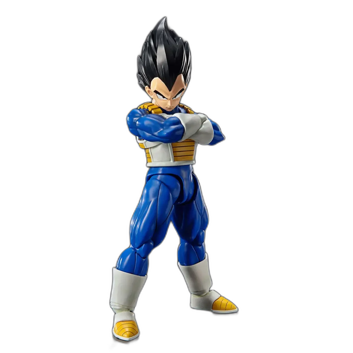 Bandai Figure-rise Standard Vegeta New Spec Ver. Dragon Ball Z Model Kit — box art