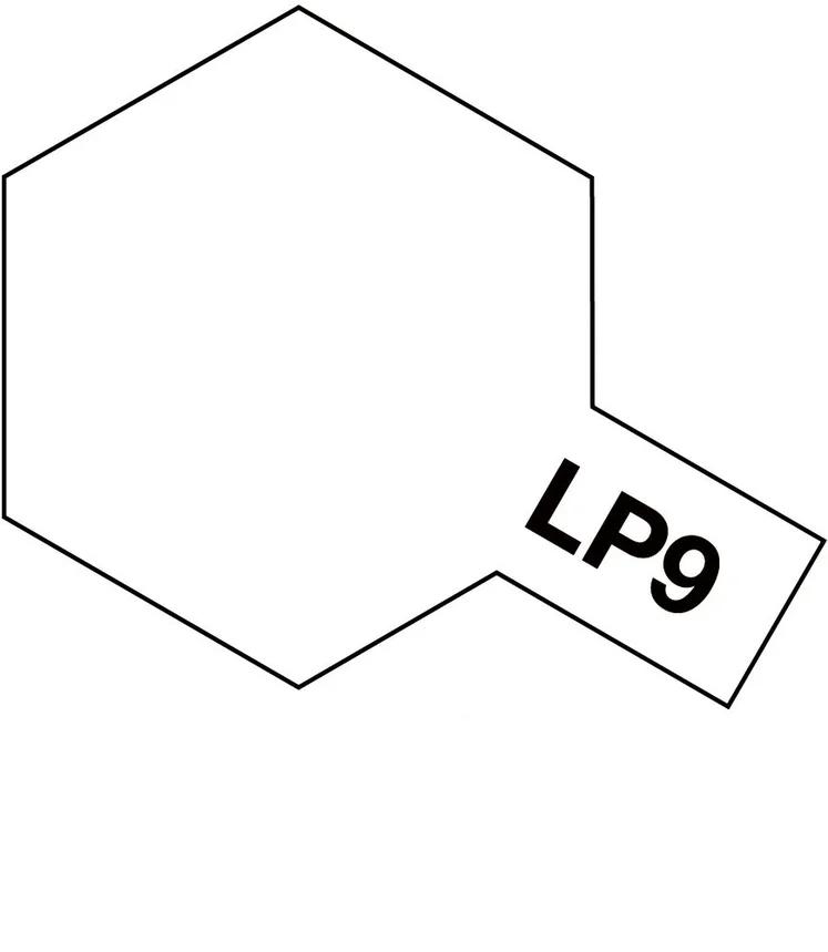 Tamiya LP-9 Lacquer Clear 6 3 00
