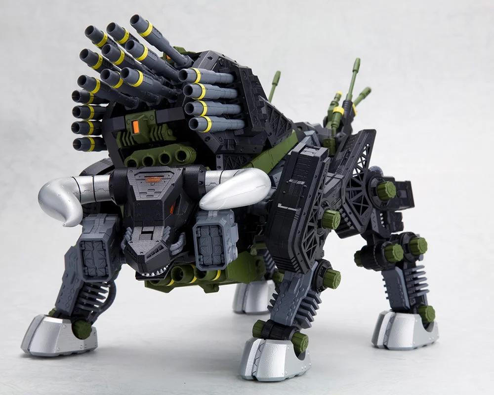 Kotobukiya Rboz-006 Dibison Marking Plus Ver. Model Kit (ZD137X) — official product photo 2