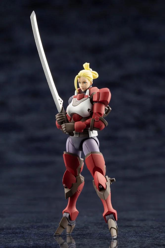 Hexa Gear Governor Light Armor Type: Rose Ver.1.5 — official product photo 3