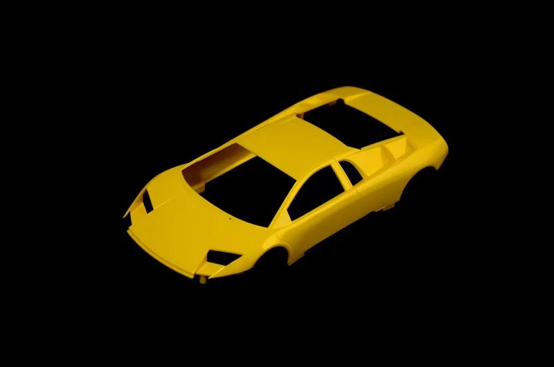 Italeri 1/24 Lamborghini Murcielago Model Kit — official product photo 3
