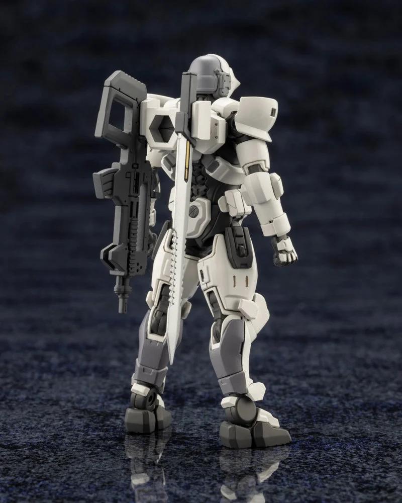 Hexa Gear Governor Armor Type: Pawn A1 Ver.2.0 1/24 Scale Model Kit — official product photo 2