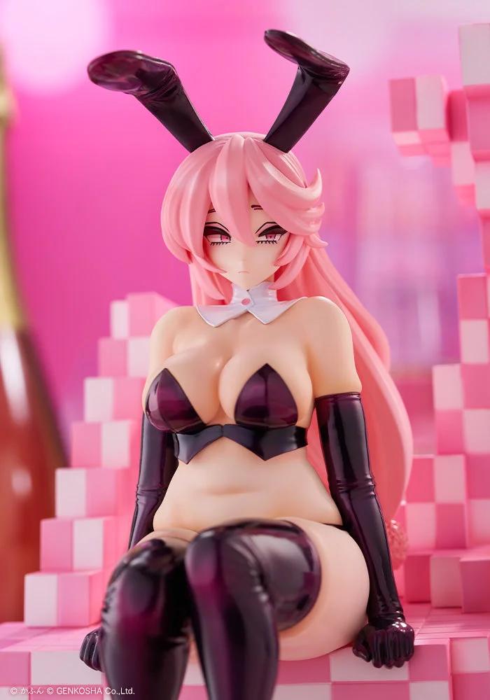Trick Bunnies Sitting Bunny by Kafun — official product photo 5