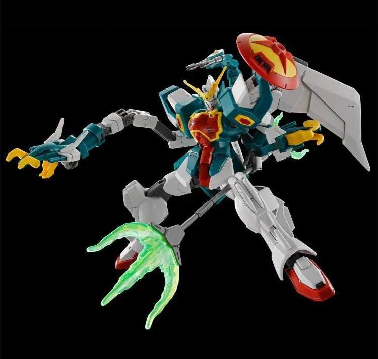 Bandai 1/144 HG Altron Model Kit — official product photo 4