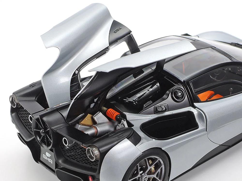 Tamiya 1/24 Gma Gordon Murray Auto Model Kit — official product photo 3