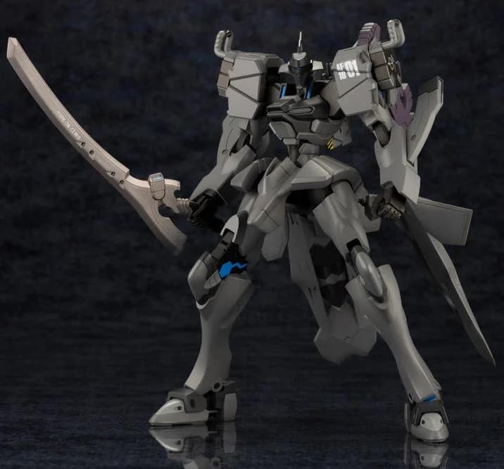 Fubuki Imperial Japanese Army (Muv-Luv Alternative) Plastic Model Kit — official product photo 5