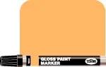 Testors Gloss Yellow Marker — product photo