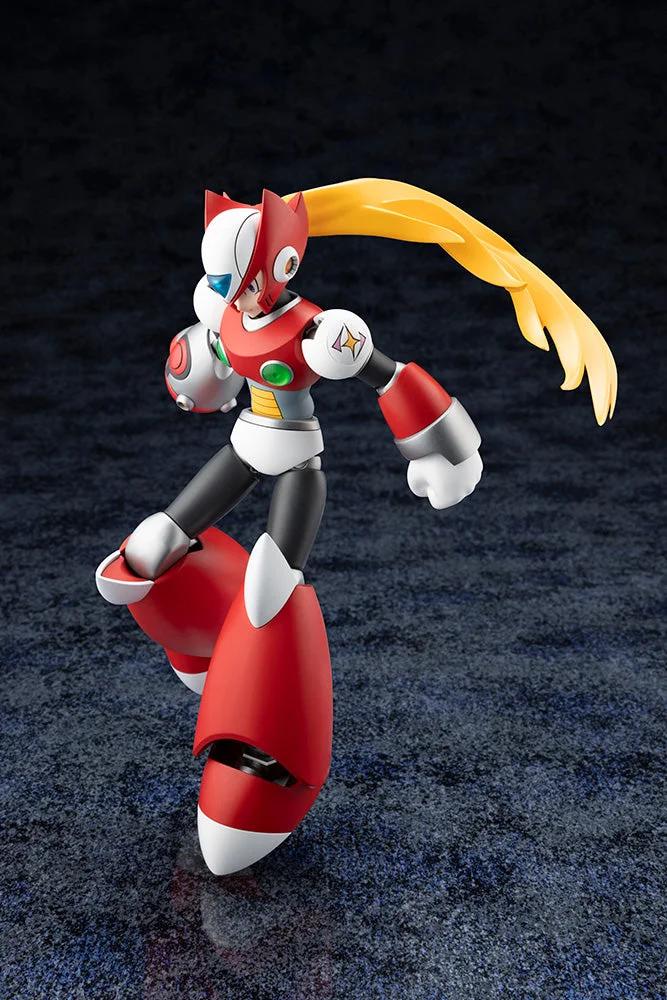 Mega Man X: Zero 1st Ver. 1/12 Scale Model Kit — official product photo 5