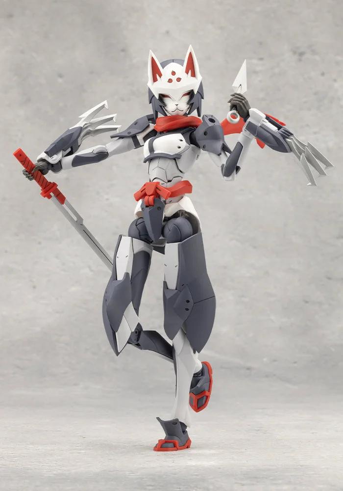 Kotobukiya Fuma Model Kit — official product photo 2