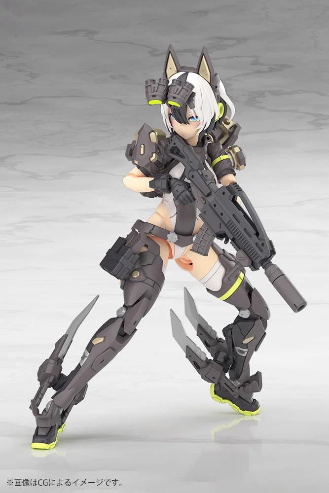 1/1 Yggdrasis Garm Ripper — official product photo 1