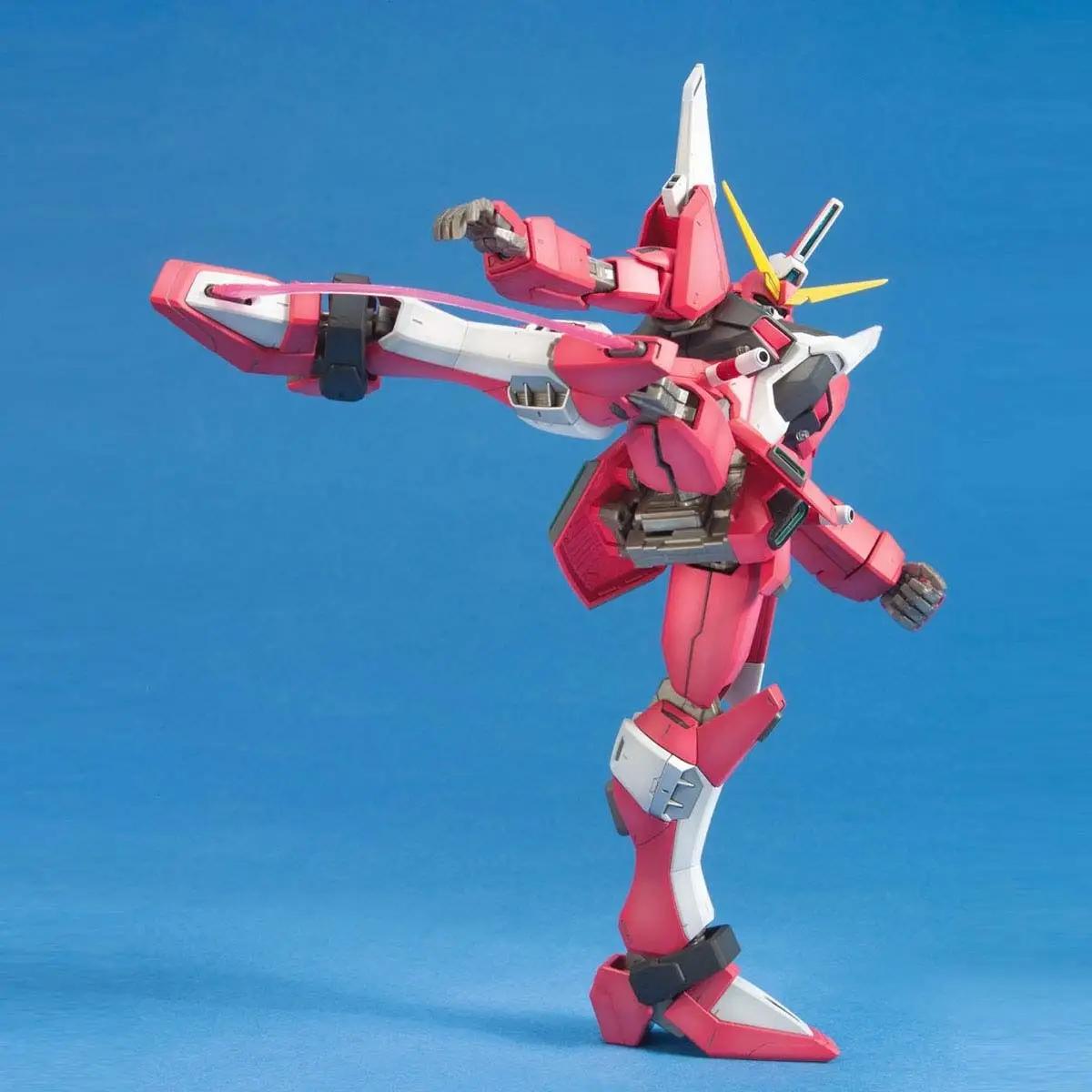 Bandai 1/100 MG Infinite Justice Seed Model Kit — product photo 7