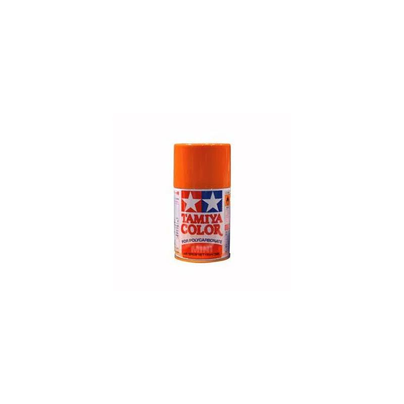 Tamiya Ps-62 Pure Orange 100ml Spr 6 11 00 Model Kit