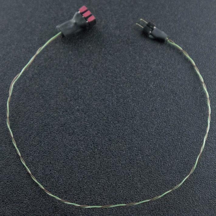 GSI Creos Mr. Hobby VAL04B 3 Branch Cable (LED Wiring Harness) — product photo