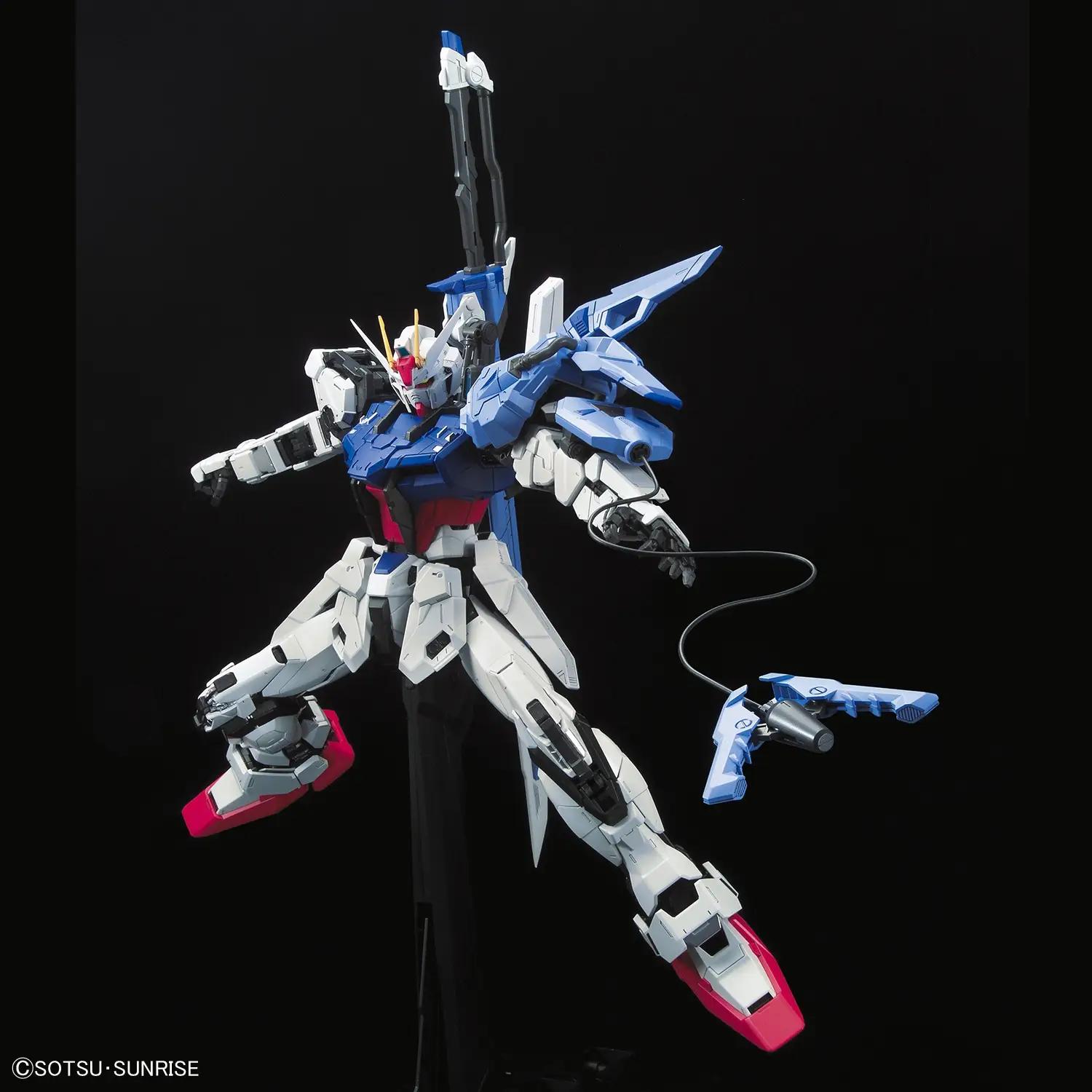 Bandai 1/60 PG Perfect Strike Seed1 60 Model Kit — product photo 11