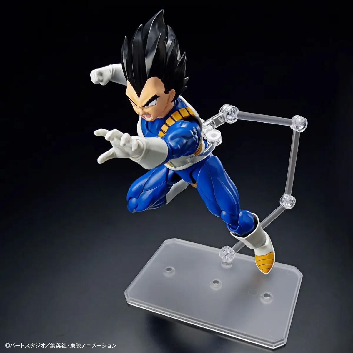 Bandai Figure-rise Standard Vegeta New Spec Ver. Dragon Ball Z Model Kit — product photo 6