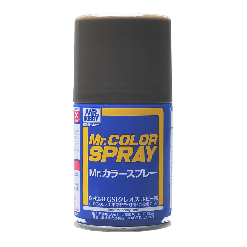Mr. Color Spray S12 Olive Drab (1) Semi-Gloss 100ml — product photo