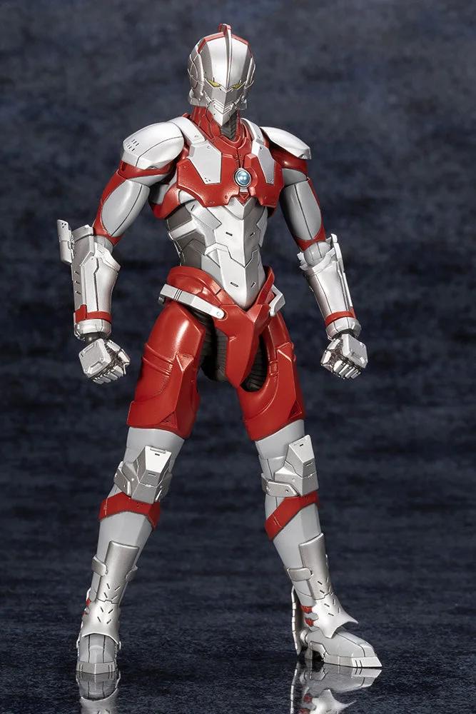 Non Ultraman S Hayata — official product photo 1