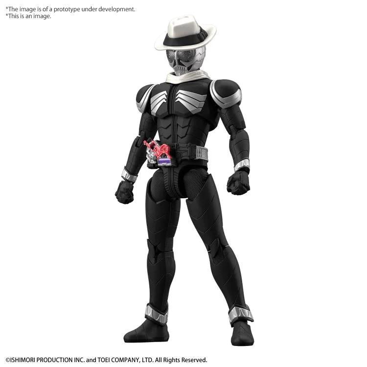 Bandai Kamen Rider Skull Fig-rise Std Model Kit — official product photo 2