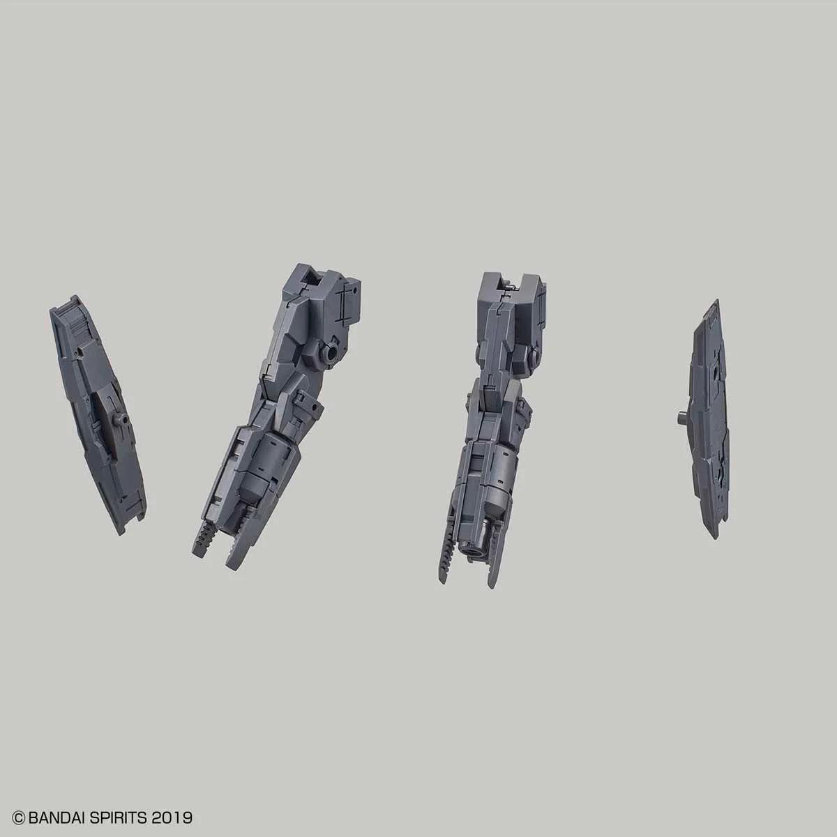 Bandai 1/144 30MM Muiti Booster Unit Model Kit — official product photo 2