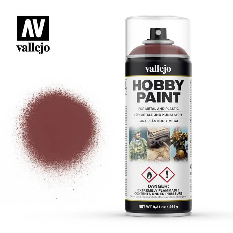 Vallejo Fantasy Color Gory Red Spray — product photo