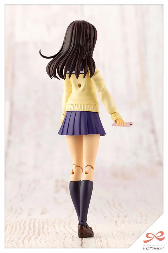 Madoka Yuki(Winter Cloths — official product photo 2