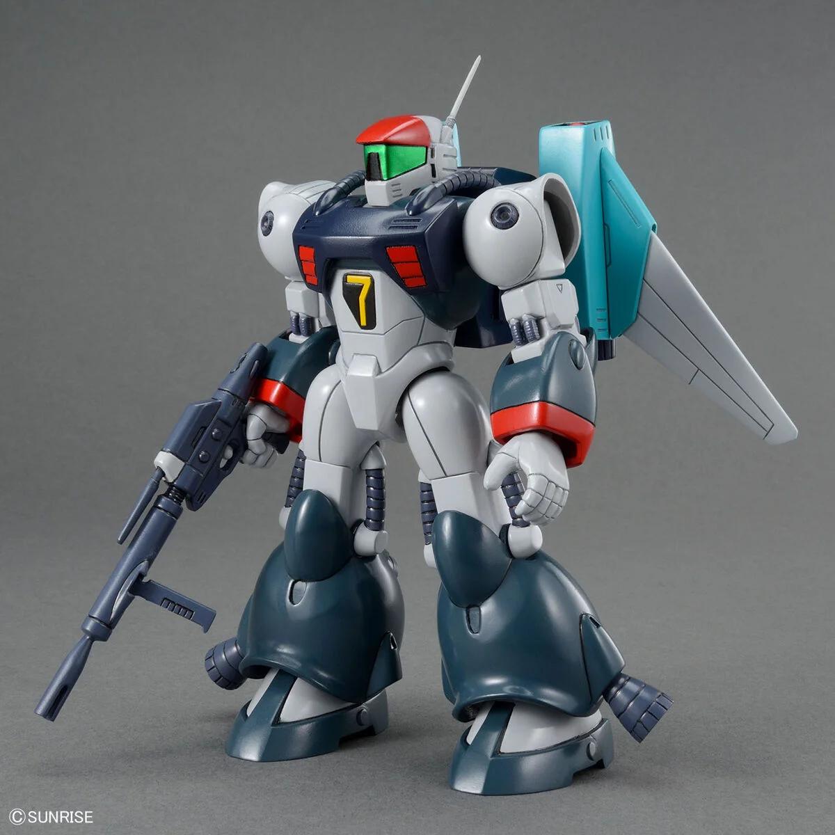 Bandai Round Verniam Vifam Set 1 Model Kit — official product photo 2
