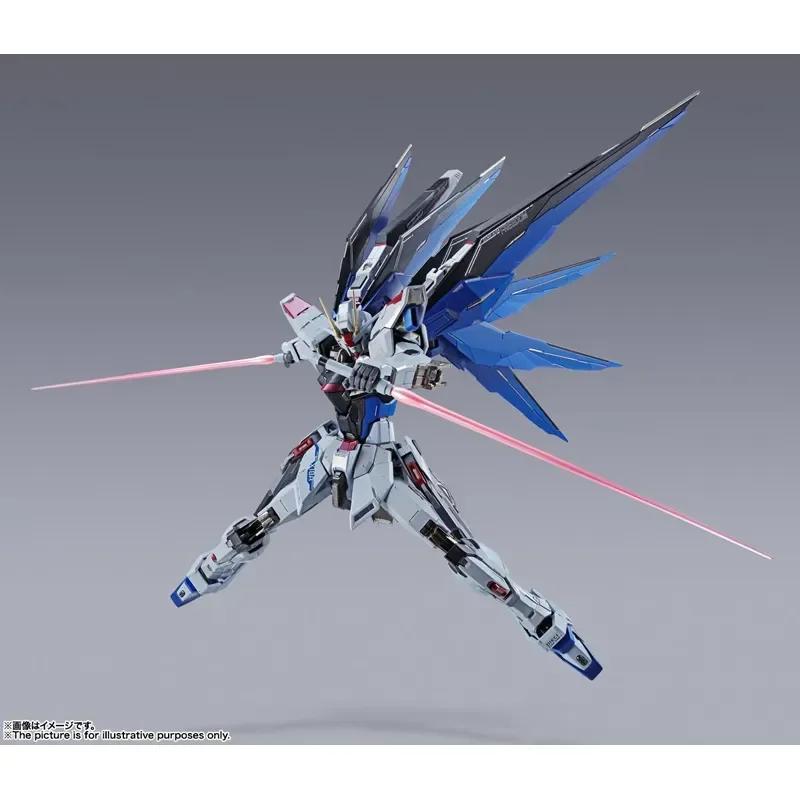 Bandai Spirits Freedom Gundam Concept 2 Metal Build Action Figure — product photo 11