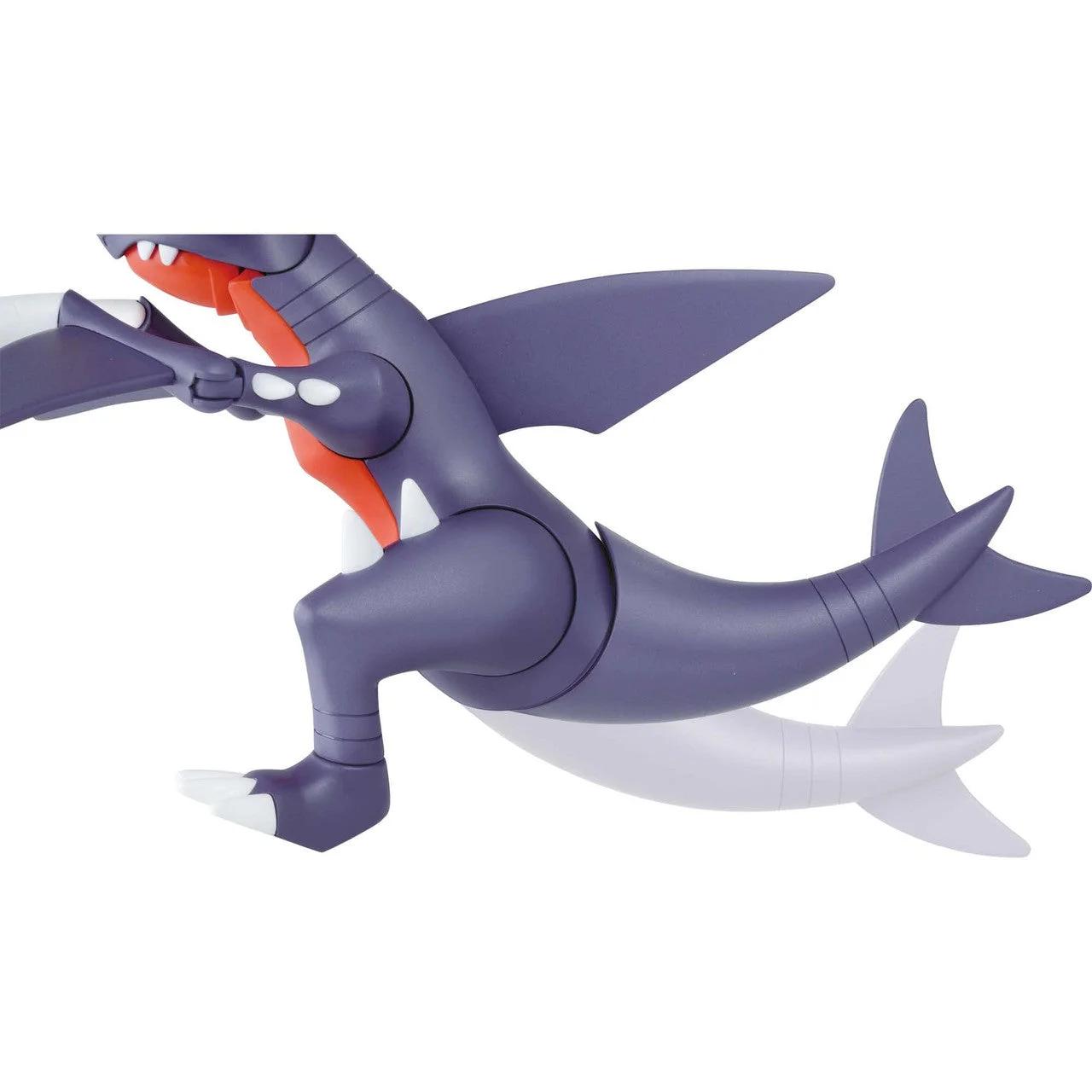 Bandai Garchomp Pokemon Model Kit — official product photo 5