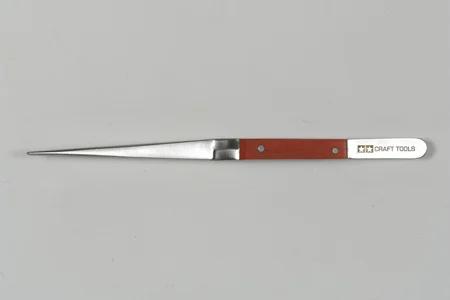 Tamiya Straight Tweezers Reverse Action1 — product photo
