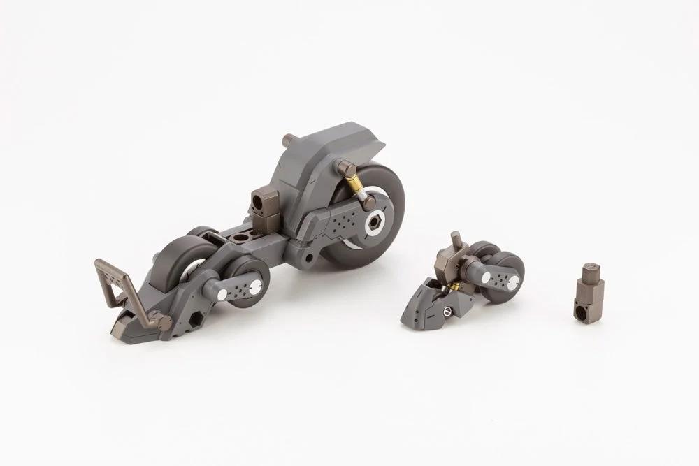 Kotobukiya Heavy Weapon Unit26 Wheel Grinder — official product photo 2