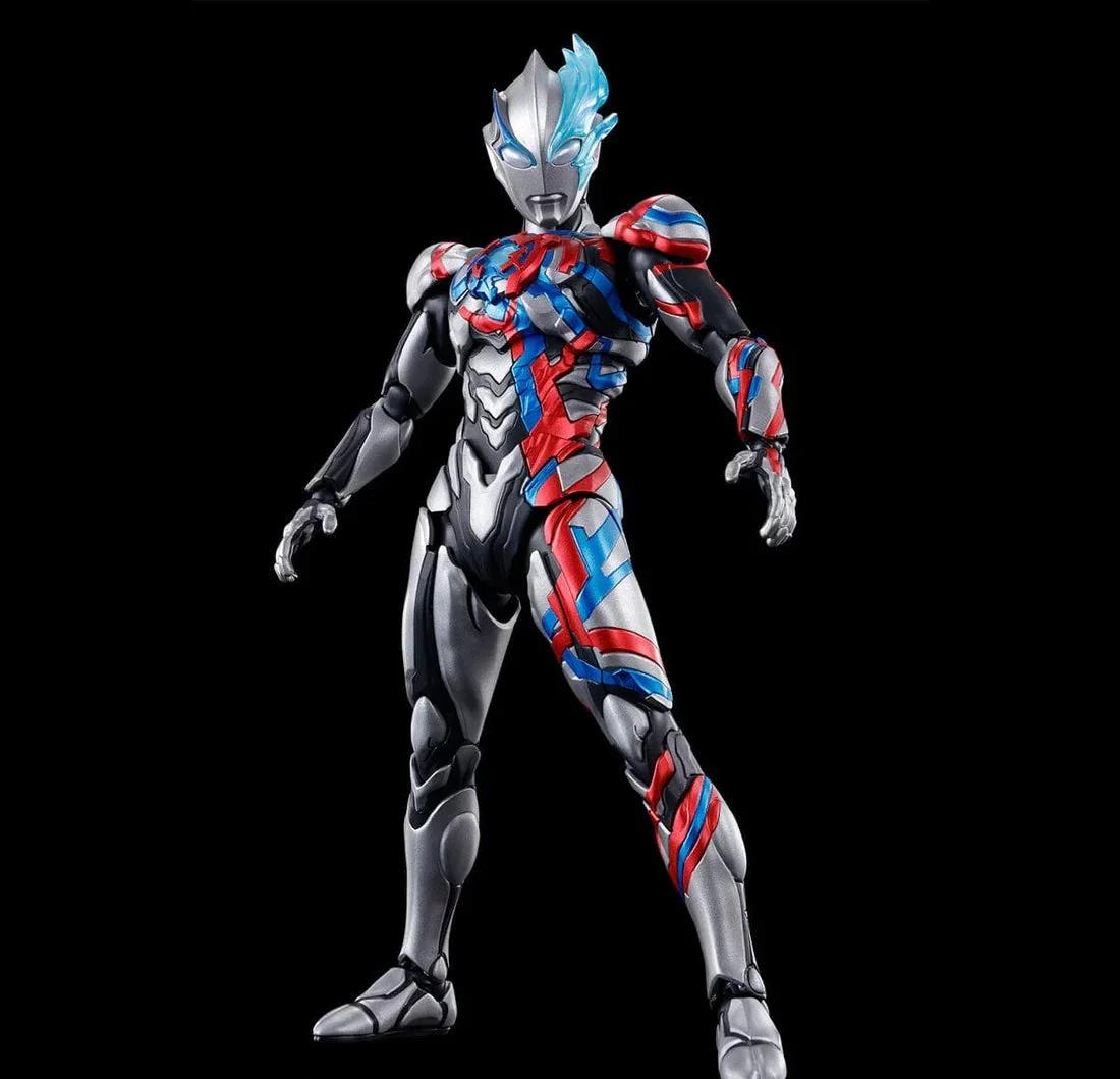 Bandai Ultraman Blazer Fig-rise Std Model Kit — official product photo 2