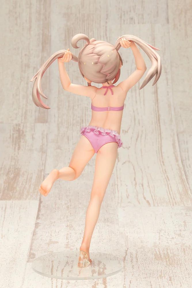 ONIMAI: I'm Now Your Sister! - Mahiro Oyama (T-Shirt Version) 1/6 Scale Figure — official product photo 2