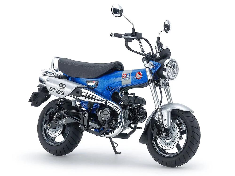 Tamiya 1/12 Honda Dax125 Limited Edition Model Kit — official product photo 1