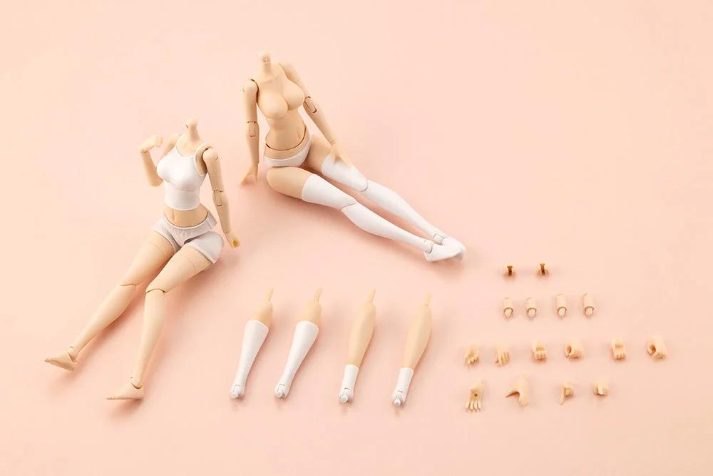 1/10 Dress Up Body M — official product photo 1